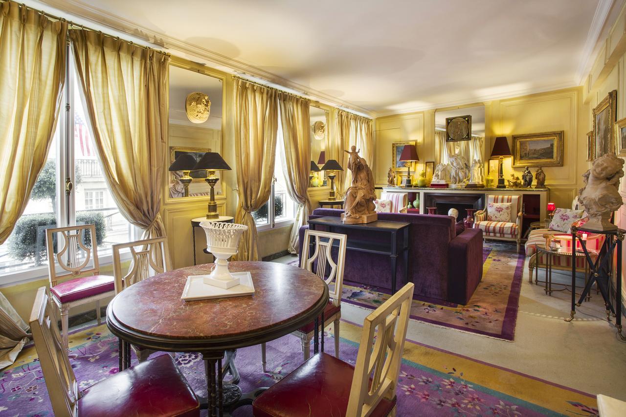 Saint Honore ปารีส ภายนอก รูปภาพ