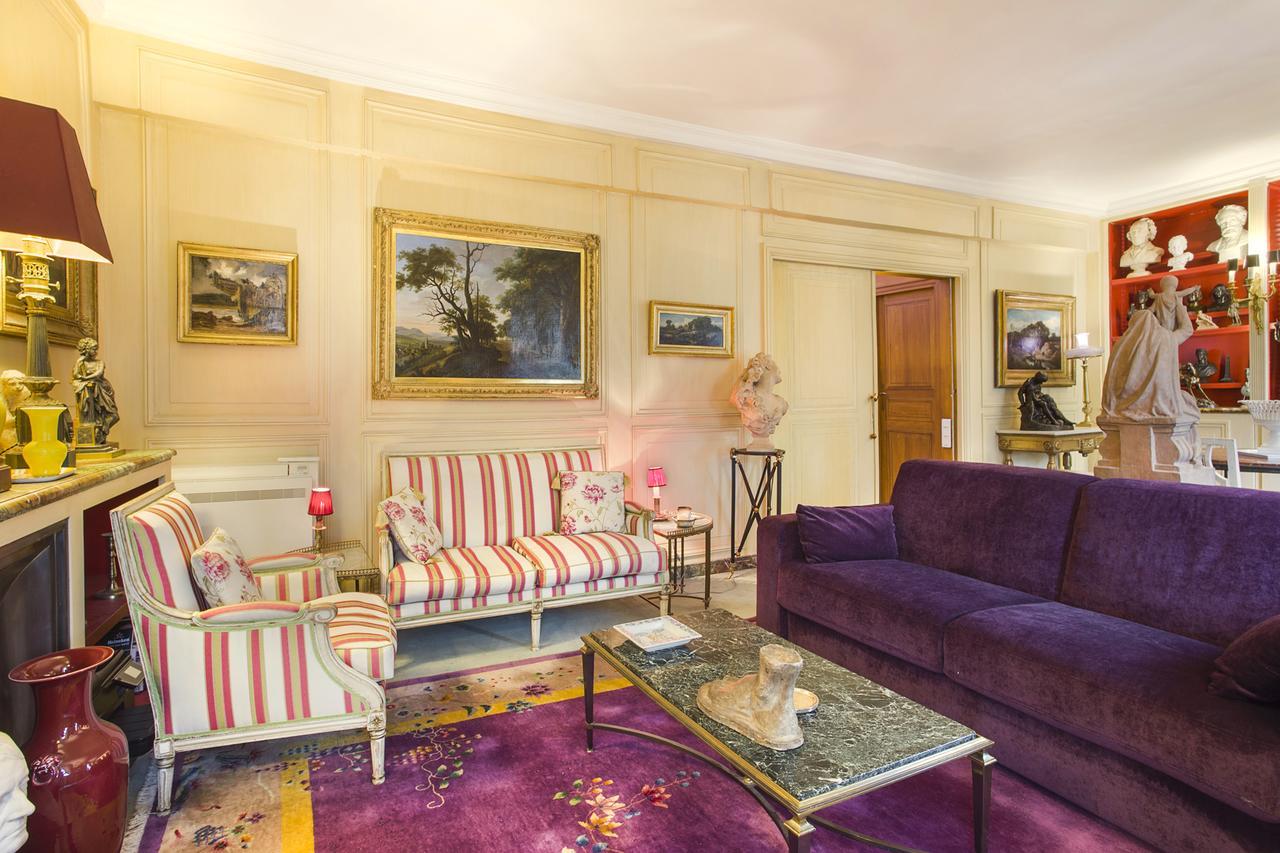 Saint Honore ปารีส ภายนอก รูปภาพ