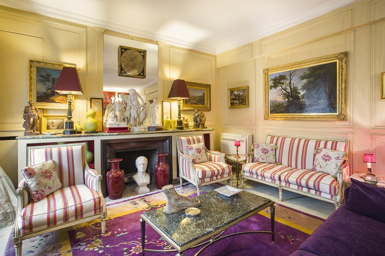 Saint Honore ปารีส ภายนอก รูปภาพ