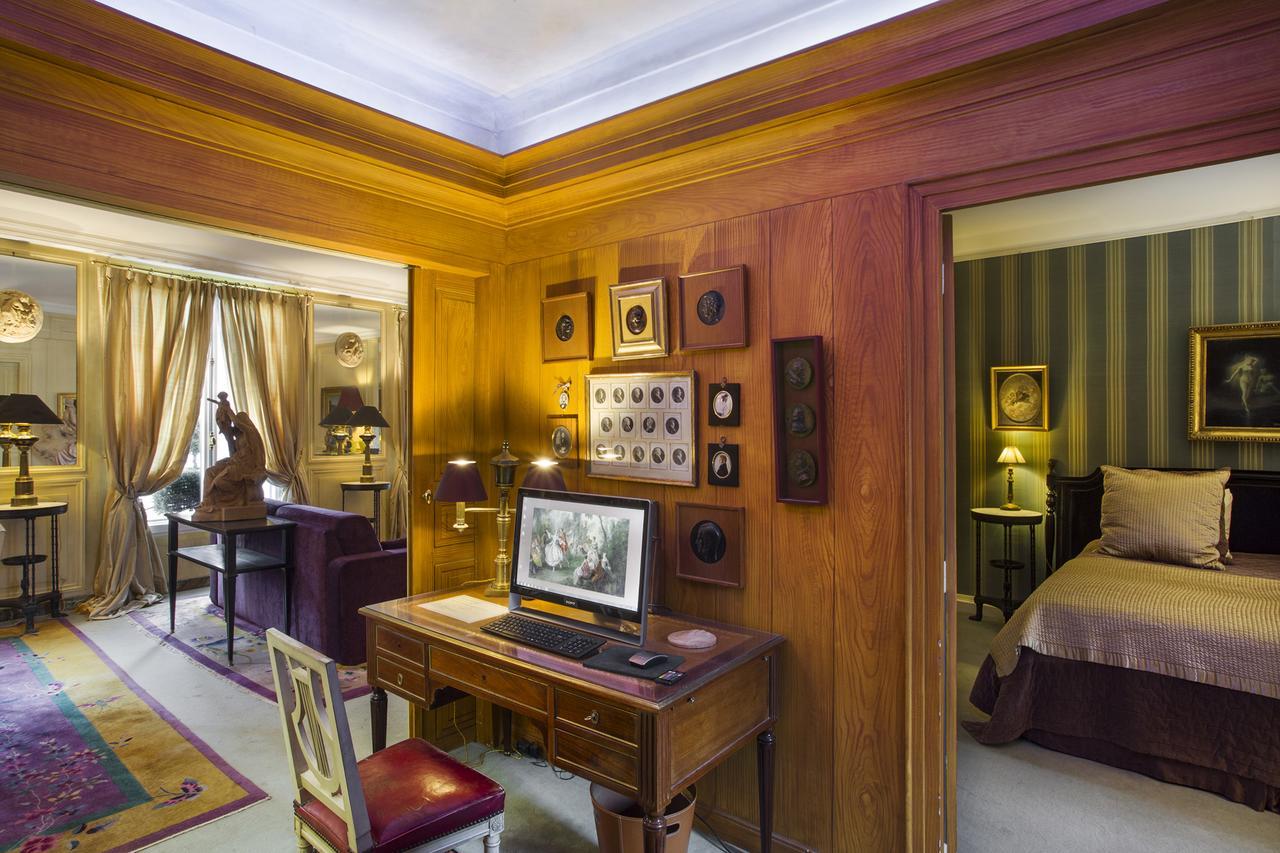 Saint Honore ปารีส ภายนอก รูปภาพ
