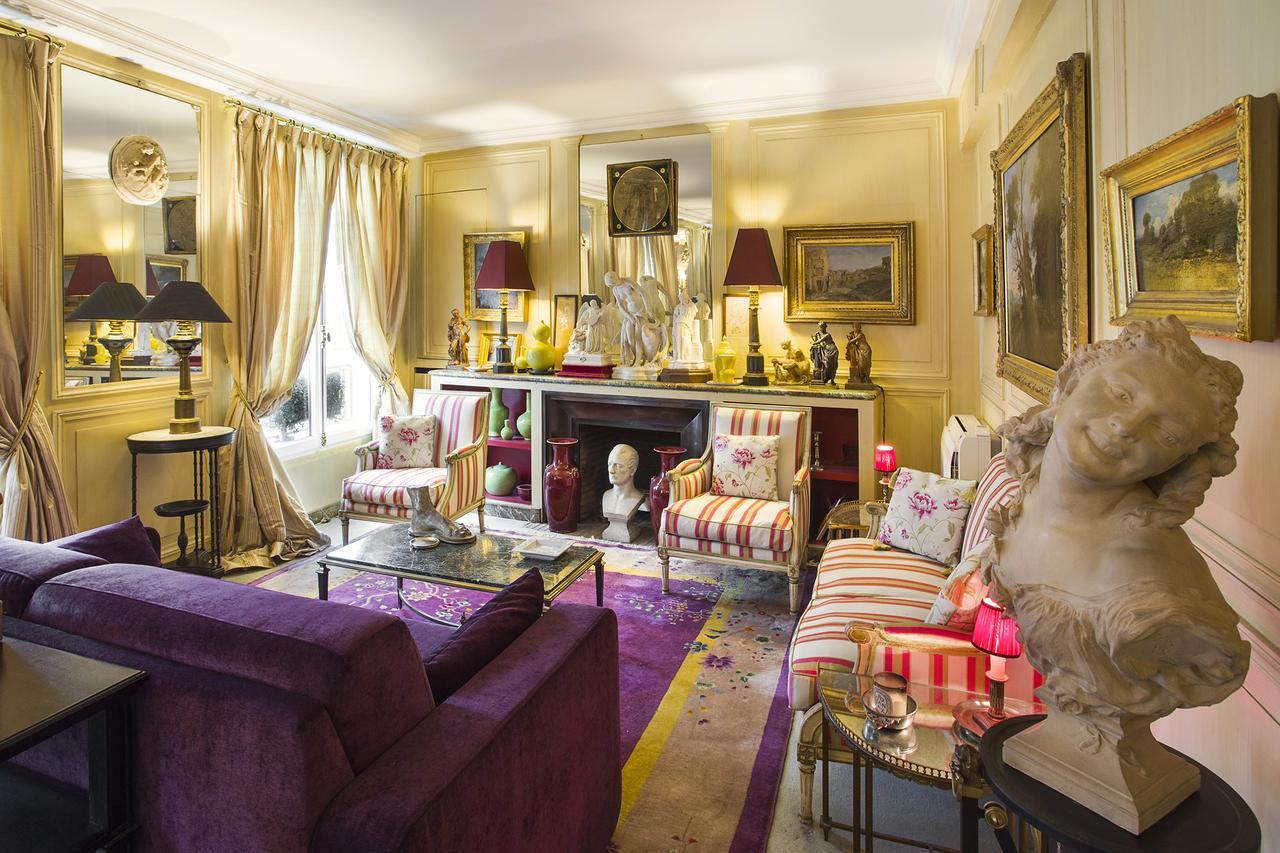 Saint Honore ปารีส ภายนอก รูปภาพ